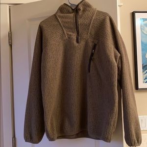 Mens Large Patagonia Synchilla pullover